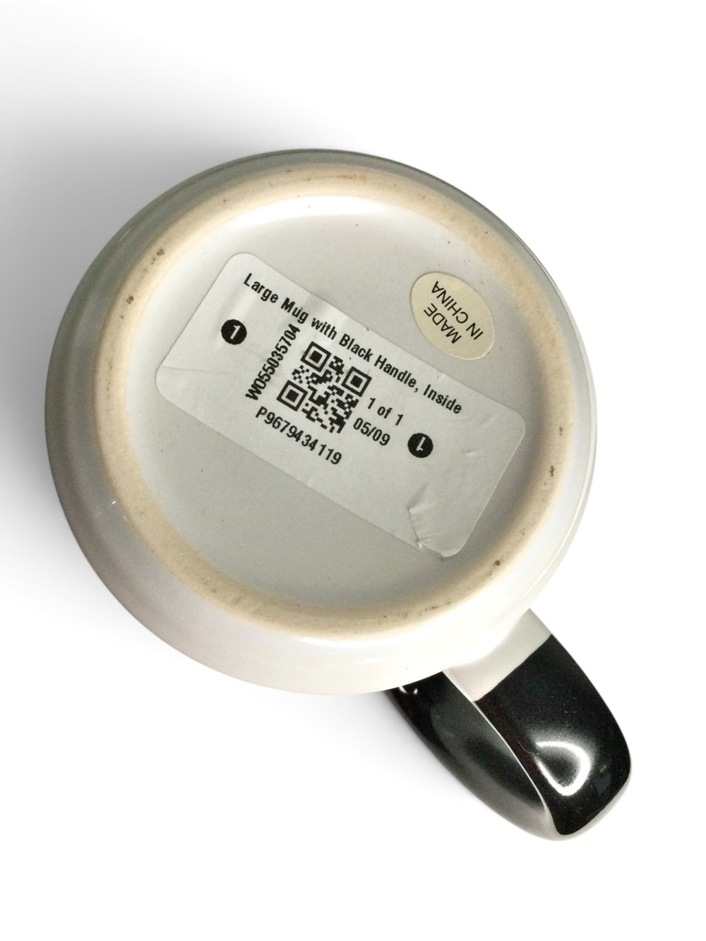 One Degree Hotter Graduation Coffee Mug NWT - Picture 8 of 8